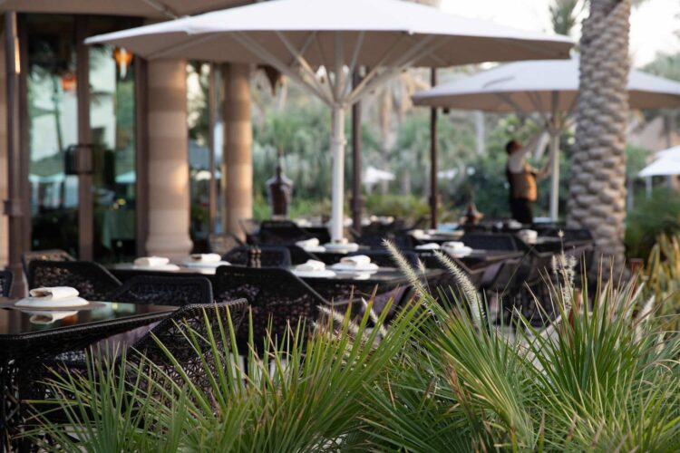 Mina A'Salam - Madinat Jumeirah Restaurant