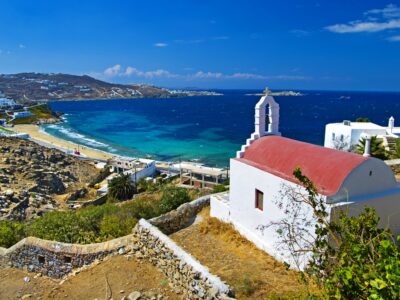 Mykonos mit Travel Lounge entdecken