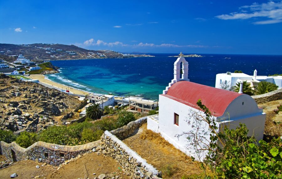 Mykonos mit Travel Lounge entdecken