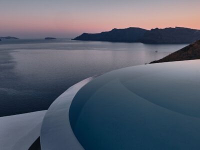 Mystique Hotel Santorini