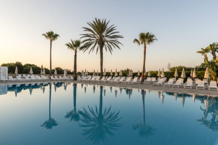 Nissi Beach Resort Pool