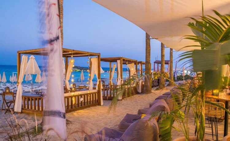 Nissi Beach Resort Restaurant