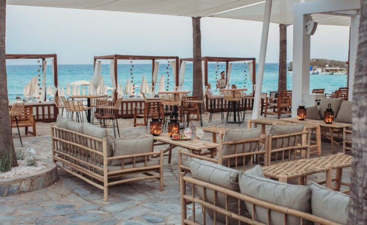 Nissi Beach Resort Restaurant