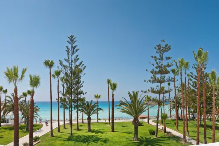Nissi Beach Resort 
