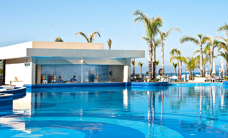 Olympic Lagoon Resort Paphos Lagoon Pool