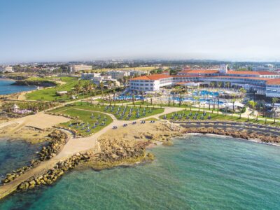 Olympic Lagoon Resort Paphos