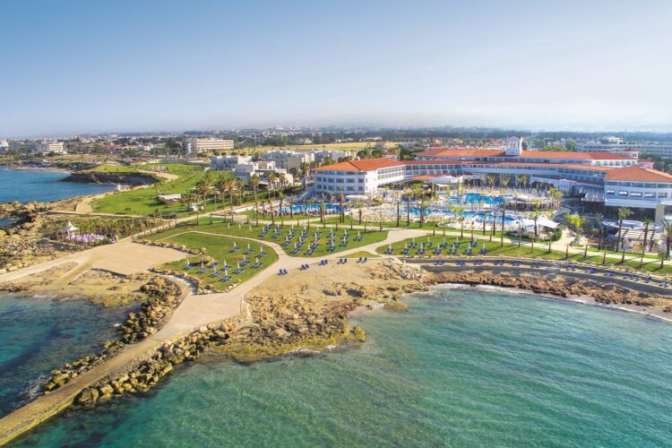 Olympic Lagoon Resort Paphos