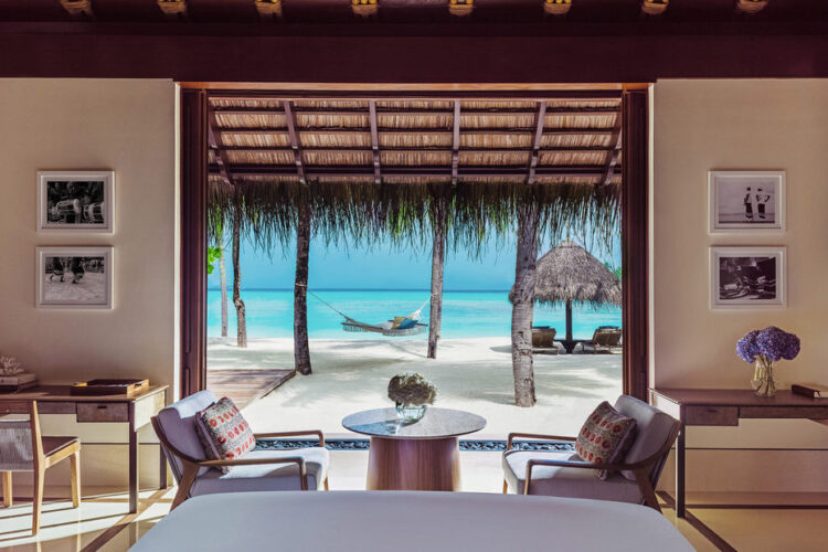 One & Only Reethi Rah Beach Villa