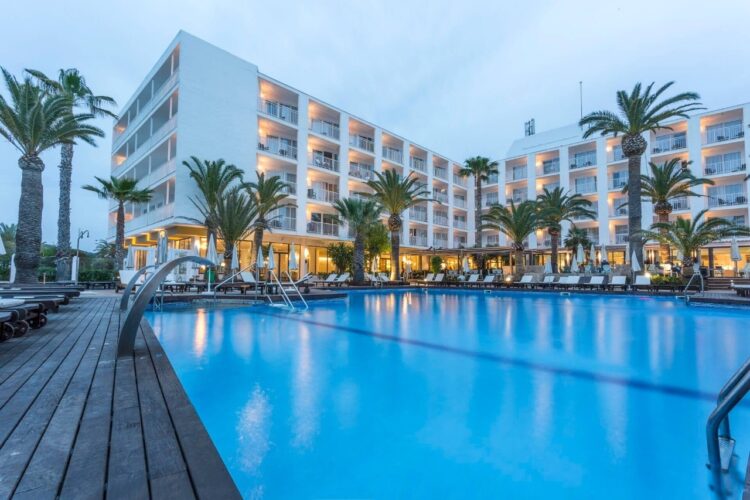 Palladium Hotel Palmyra Ibiza Pool