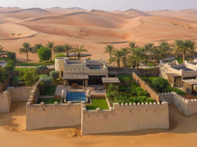 Qasr Al Sarab Desert by Anantara