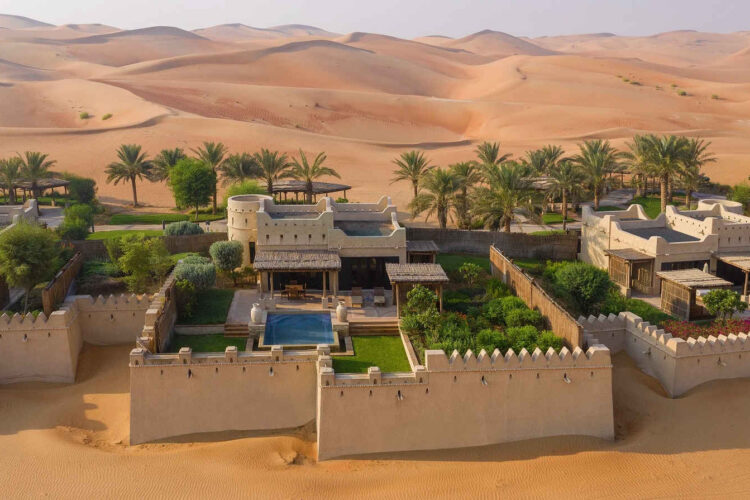 Qasr Al Sarab Desert by Anantara