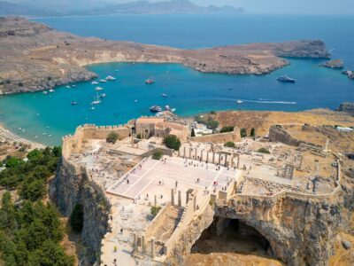 Rhodos mit Travel Lounge entdecken