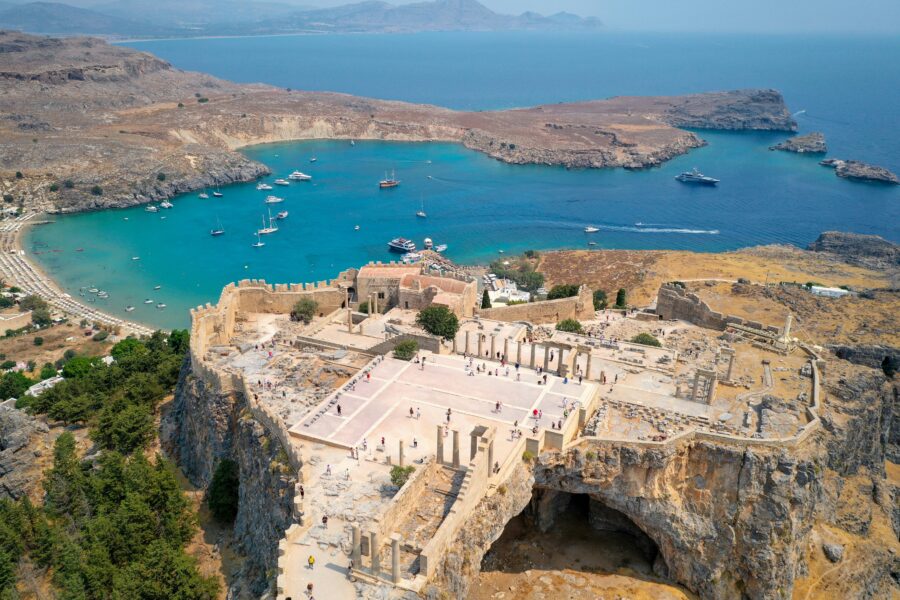 Rhodos mit Travel Lounge entdecken