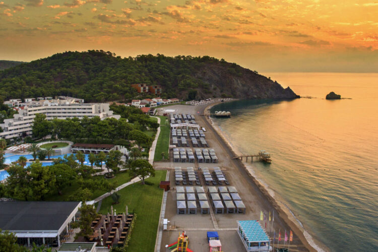 Rixos Premium Tekirova