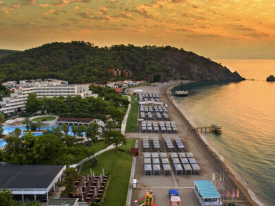 Rixos Premium Tekirova bei Travel Lounge buchen