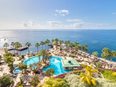 Royal Savoy Madeira bei Travel Lounge buchen