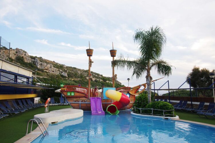 Royal Son Bou Family Club Menorca Kinder Pool