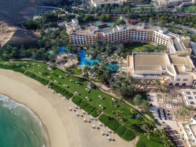 Al Bandar Shangri-La Al Jissah Resort Oman