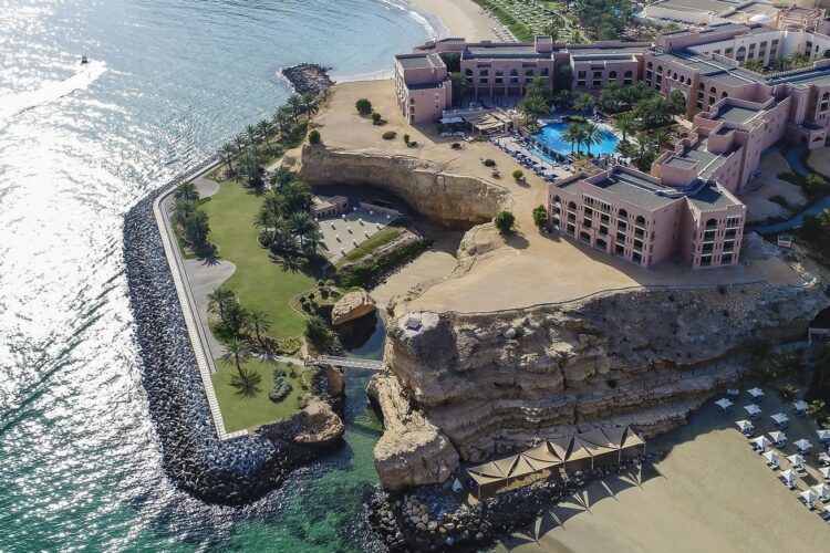 Shangri-La Al Husn Resort Oman