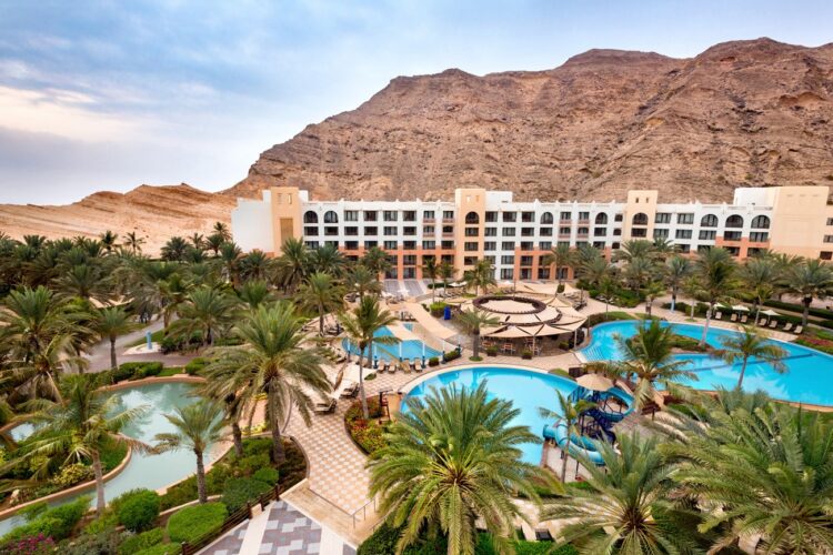 Al Waha Shangri-La Al Jissah Resort Oman