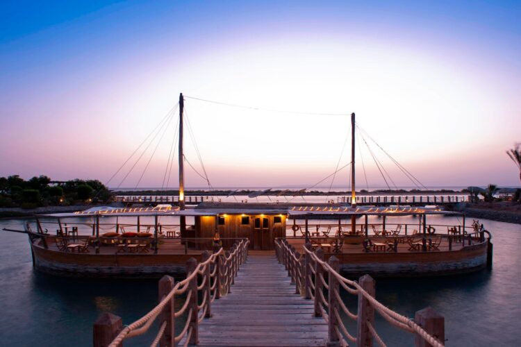 Sheraton Miramar Resort El Gouna Bar