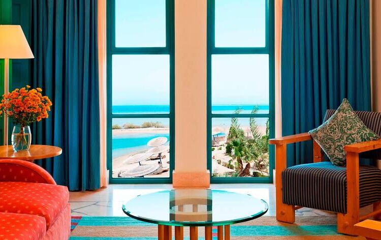 Sheraton Miramar Resort El Gouna Zimmerbeispiel