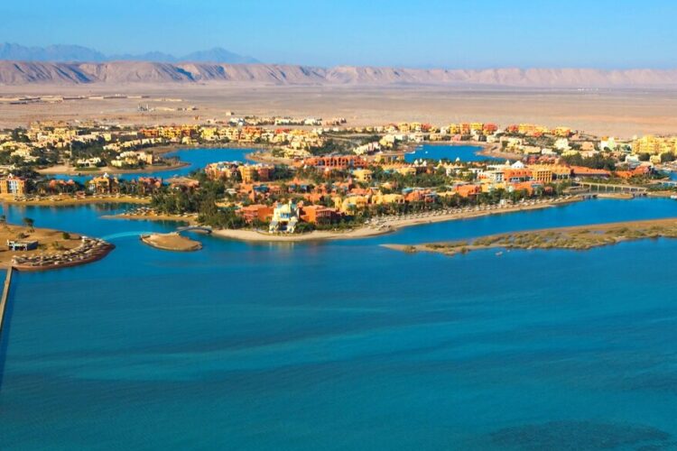 Sheraton Miramar Resort El Gouna