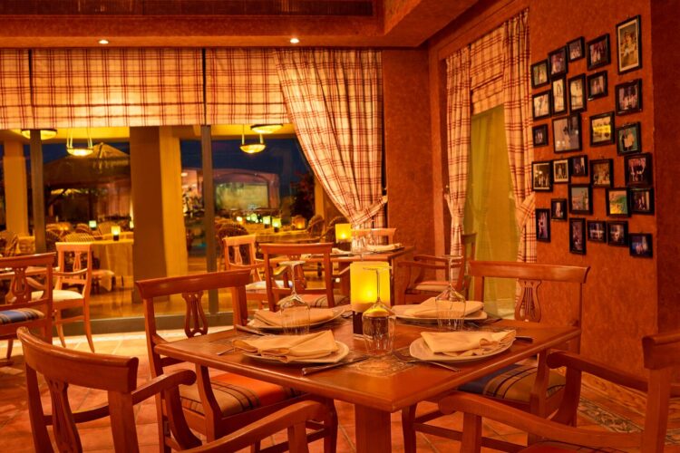 Sheraton Soma Bay Resort Restaurant