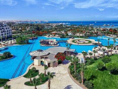 Steigenberger ALDAU Beach Hotel Hurghada