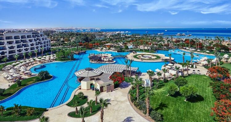 Steigenberger ALDAU Beach Hotel Hurghada