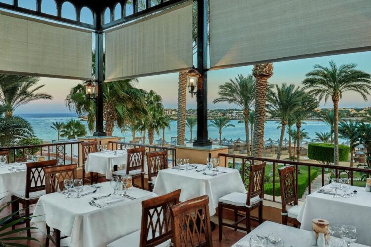 Steigenberger Coraya Beach Restaurant