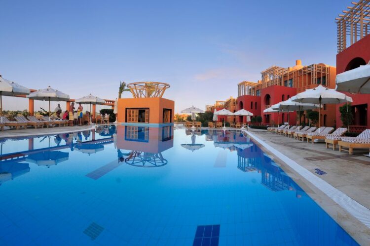 Steigenberger Golf Resort El Gouna Pool