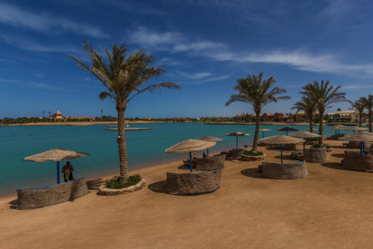 Steigenberger Golf Resort El Gouna Strand