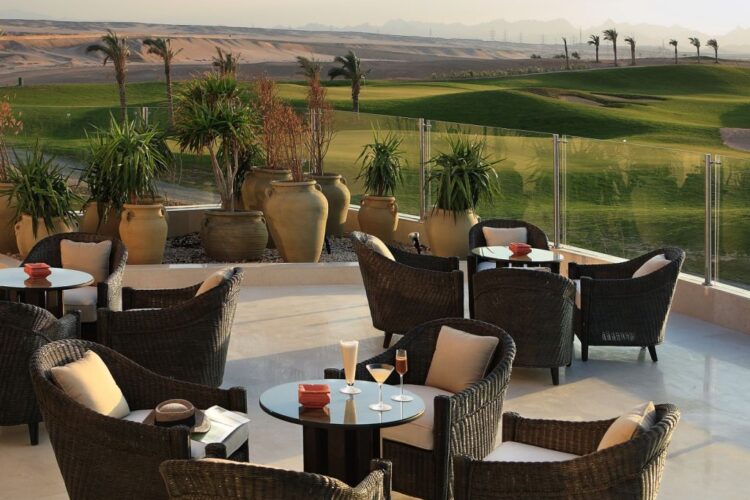 Steigenberger Madinat Makadi Restaurant