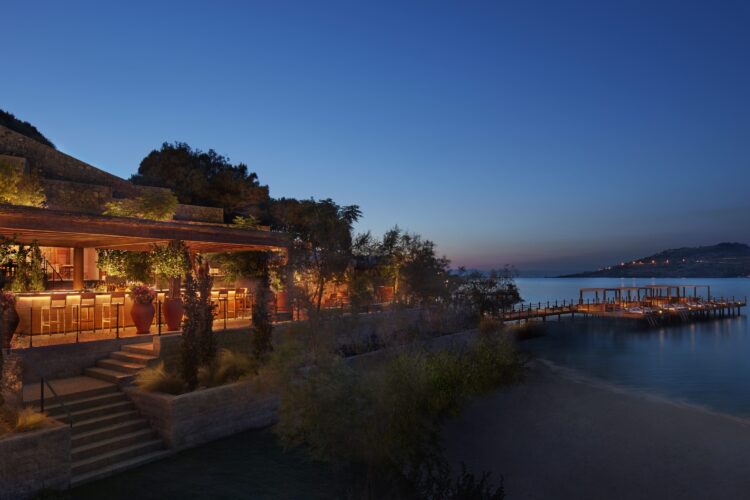 The Bodrum EDITION Restaurant