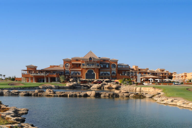 The Cascades Golf Resort & Spa & Thalasso