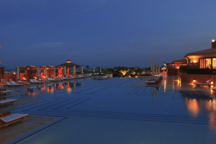 The Cascades Golf Resort & Spa & Thalasso Pool