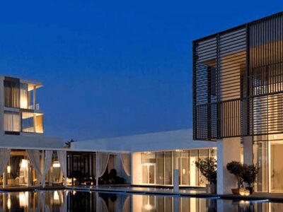 The Oberoi Beach Resort Al Zorah Ajman