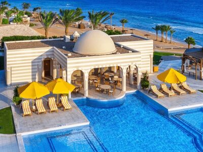 The Oberoi Sahl Hasheesh Hurghada