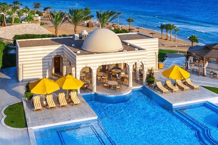 The Oberoi Sahl Hasheesh Hurghada