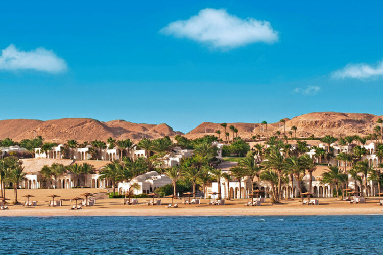 The Oberoi Sahl Hasheesh Strand