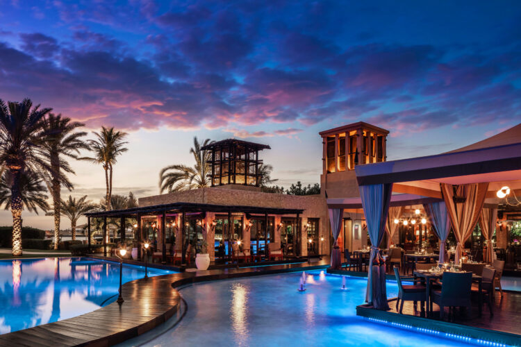 The Palace at One & Only Royal Mirage Restaurant