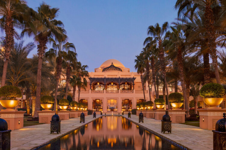 The Palace at One & Only Royal Mirage Dubai