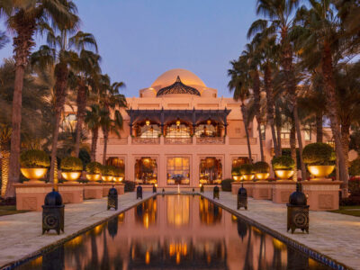 The Palace at One & Only Royal Mirage Dubai
