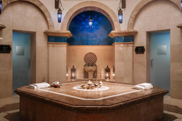 The Residence at One & Only Royal Mirage Spa