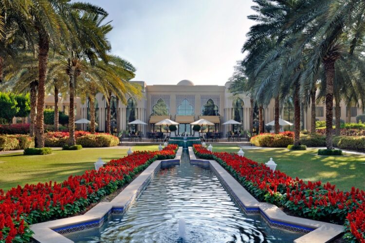 The Residence at One & Only Royal Mirage