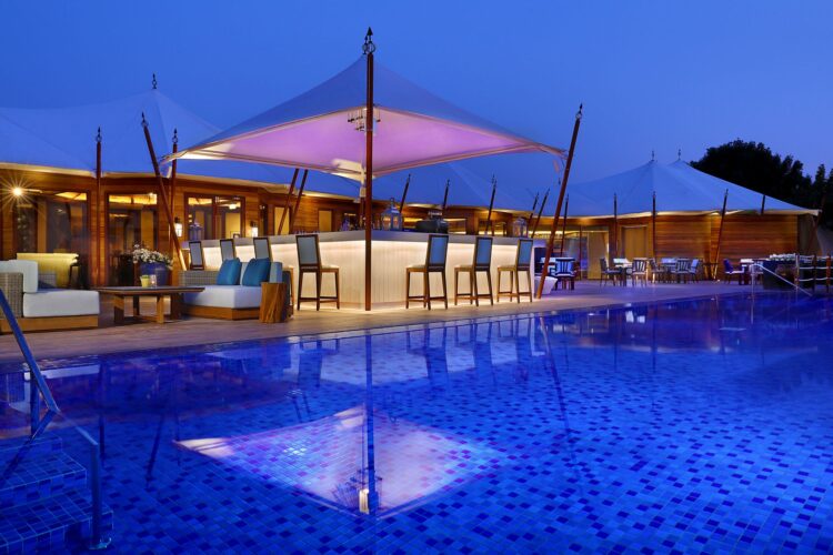 The Ritz-Carlton Al Hamra Beach Ras Al Khaimah Pool