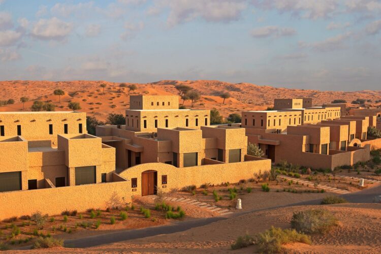The Ritz-Carlton Al Wadi Desert 