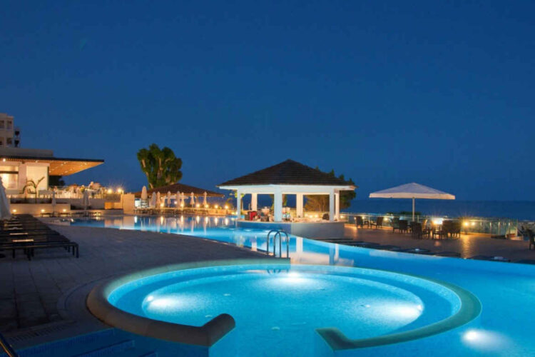 Royal Apollonia Limassol Pool