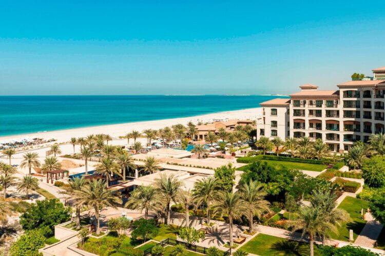 The St. Regis Saadiyat Island Resort Abu Dhabi